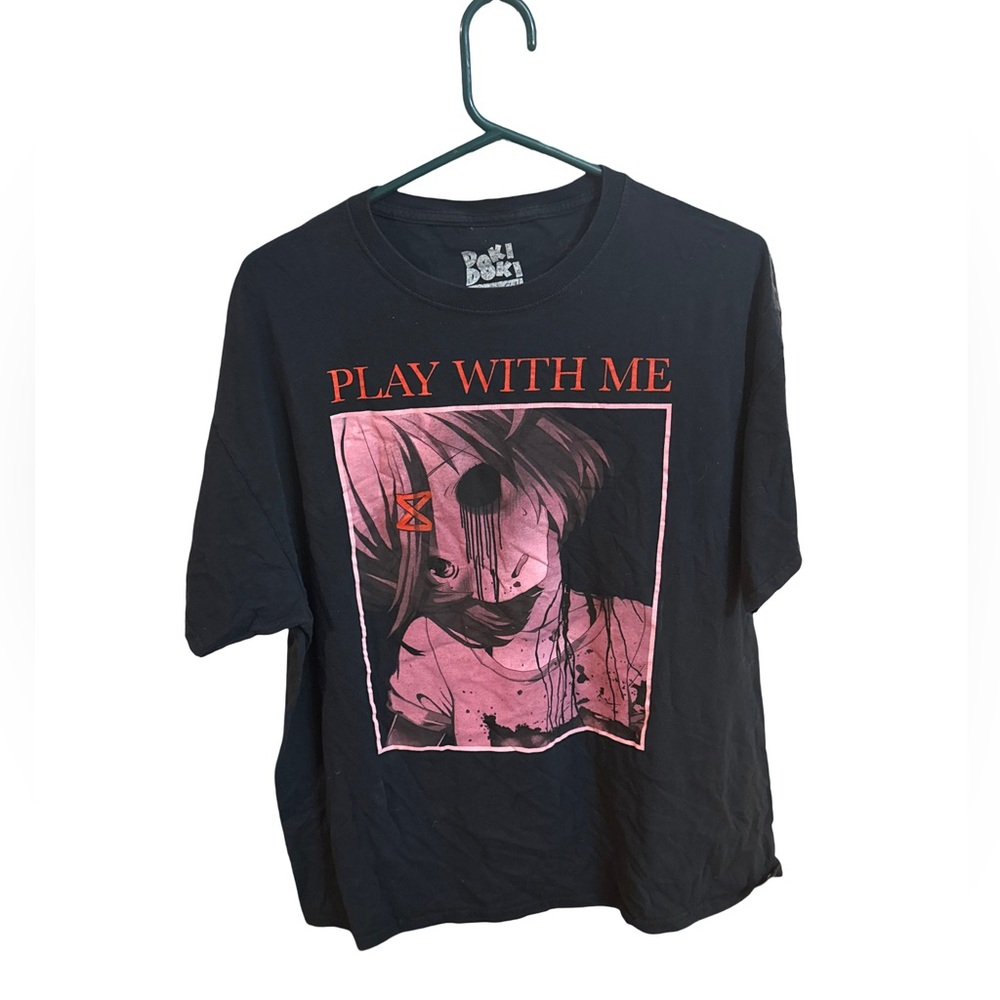 Men's Classic Black T-Shirt